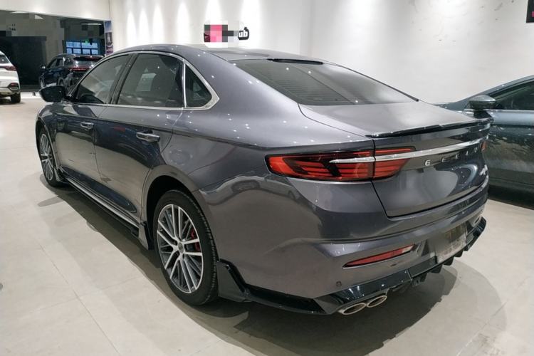 Used Geely Auto Preface 2023 1.5TD Kunlun Edition