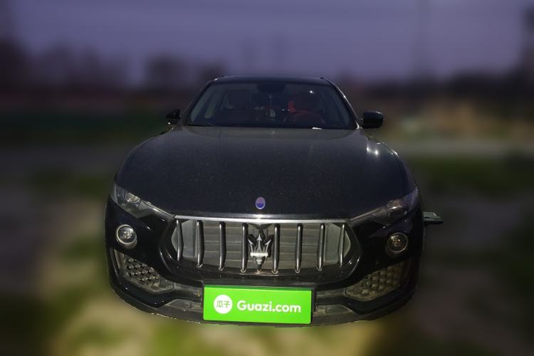 Used Maserati Levante 2016 3.0T Standard Edition