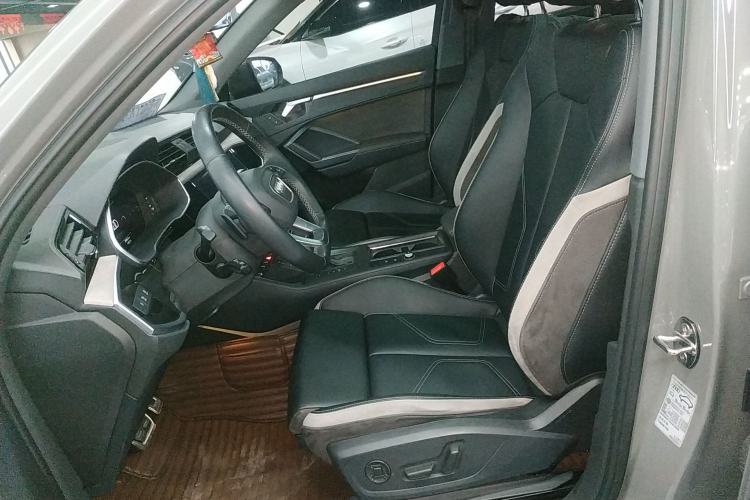 Used Audi Q3 2024 35 TFSI Fashion Dynamic Edition Left Front Seat