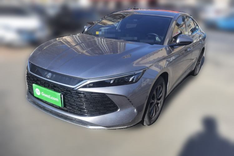 Used BYD Qin L 2024 DM-i 80KM Leading Model