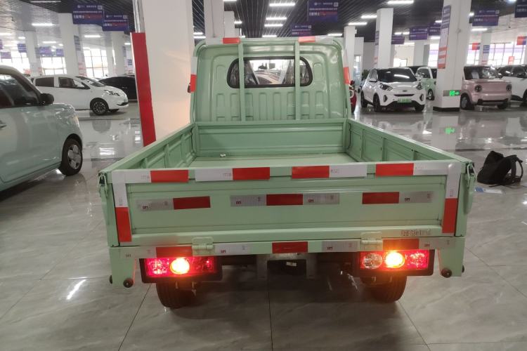 Used REACH MINI Truck 2025 Model 150 km Flatbed—Aggressive Edition
