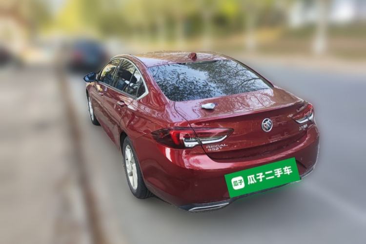 Used Buick Regal 2020 552T Elite Edition