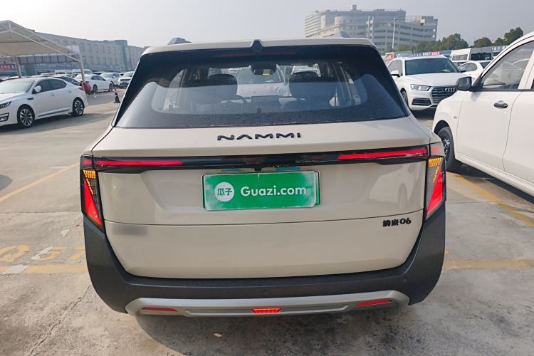 Used Dongfeng NAMMI 06 2025 401 Air
