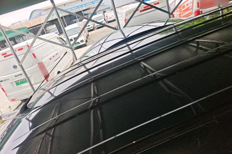 Used Wuling Hongguang New Energy 2024 All-Electric Model 300KM Practical Version Roof