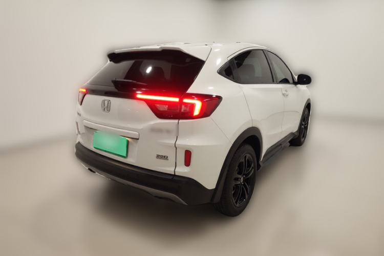 Used Honda XR-V 2021 220TURBO CVT Luxury Edition Exterior 4