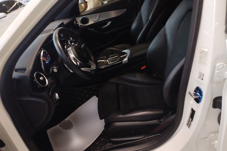 Used Mercedes-Benz C-Class 2019 C 260 Sport Edition
