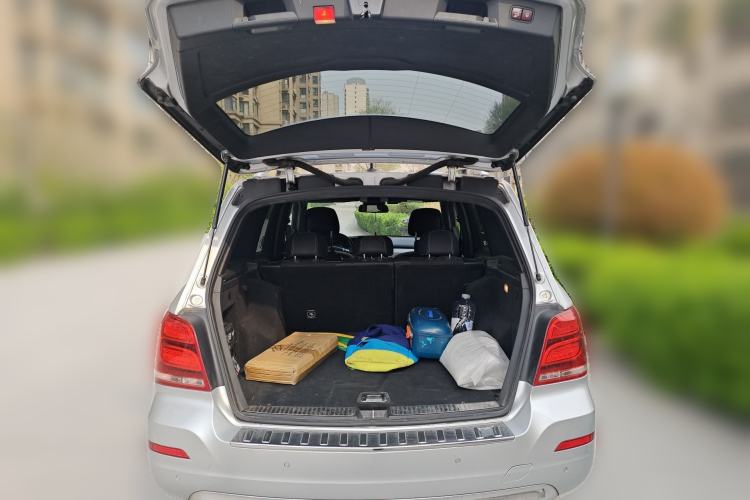 Used Mercedes-Benz GLK-Class 2015 GLK 300 4MATIC Fashion Edition Ultimate Version
