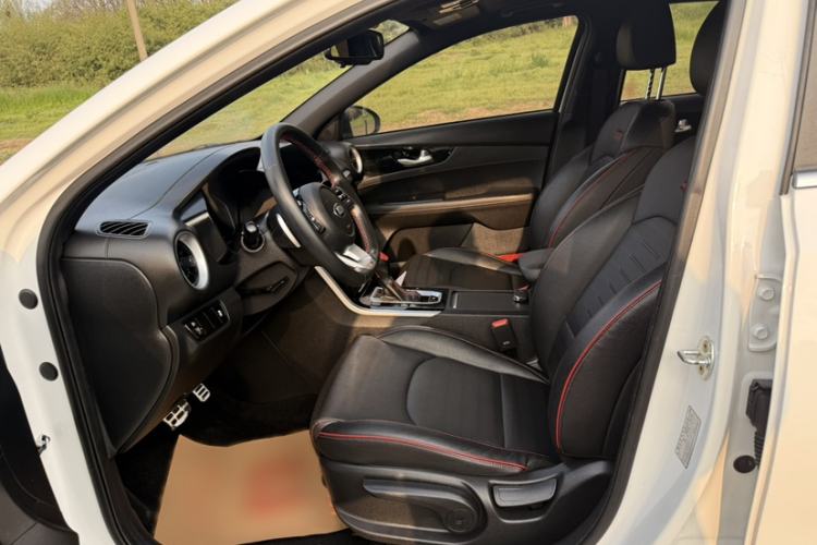 Used Kia K3 2019 1.4T DCT GT-Line Smart Enjoyment Sport Edition