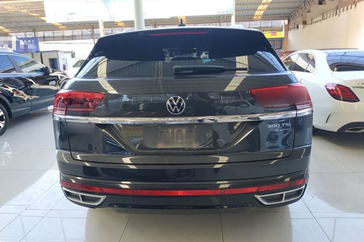 Used Volkswagen Teramont X 2022 380TSI Four-Wheel Drive Luxury Edition
