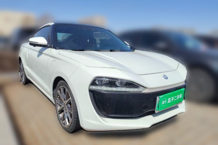 Used Leapmotor S01 2019 380 Pro Front Right 45 Deg