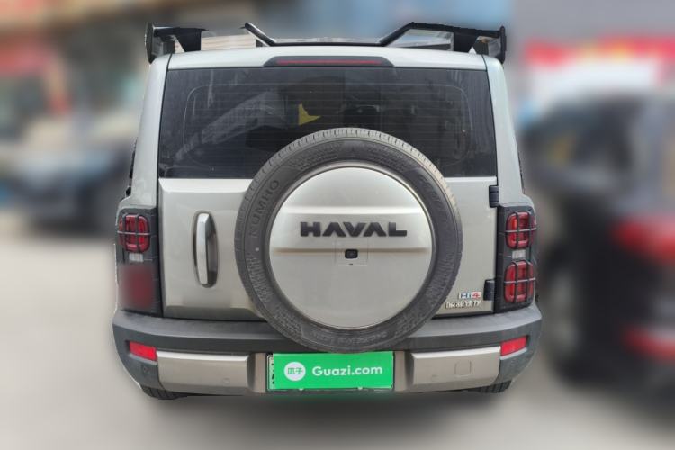 Used Haval Raptor New Energy 2023 Hi4 102 Exploration Edition
