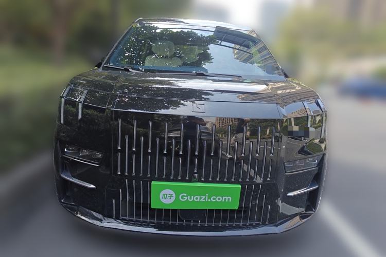 Used Zeekr 009 2022 WE Edition Front