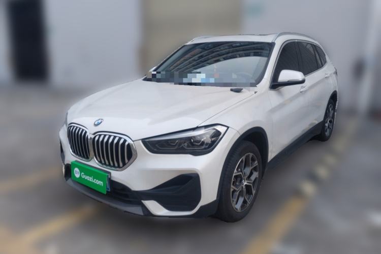 Used BMW X1 2021 Restyled sDrive25Li Leading Edition