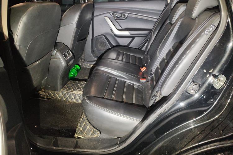 Used Venucia T90 2017 2.0L CVT Smart Edition Left Rear Seat