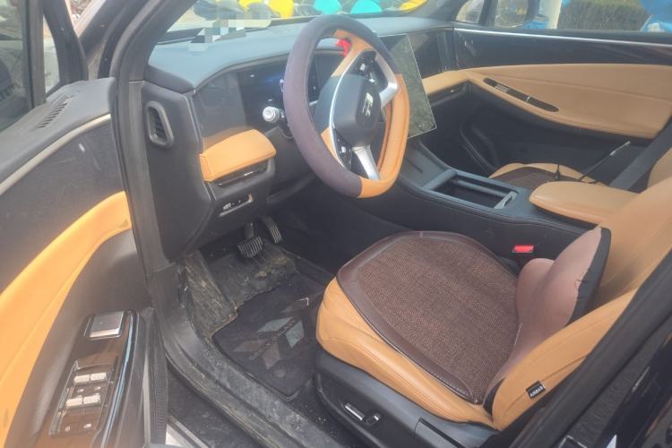 Used Geely Galaxy L7 2024 1.5T 115 km PLUS Dragon Edition