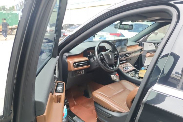 Used Lincoln Aviator 2020 3.0T V6 All-Wheel Drive Executive Version