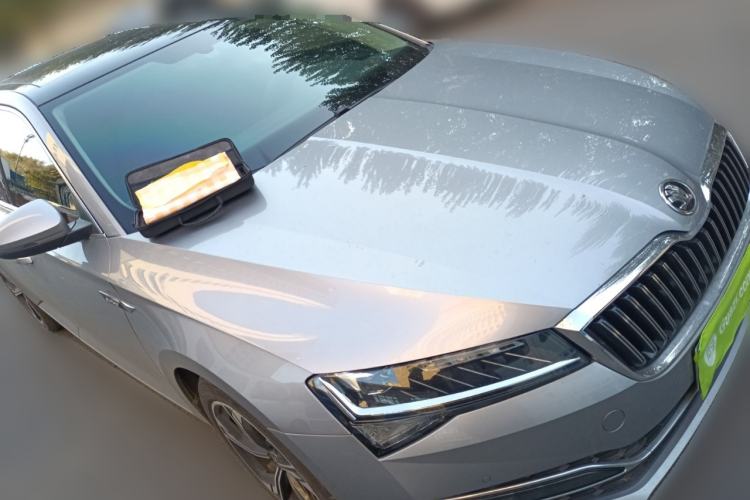 Used Skoda Superb 2019 TSI280 DSG Comfort Edition
