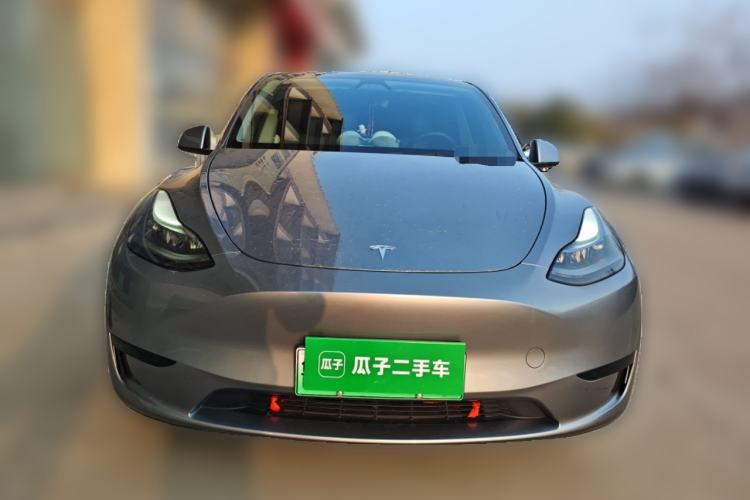 Used Tesla Model Y 2024 Rear-Wheel-Drive Version