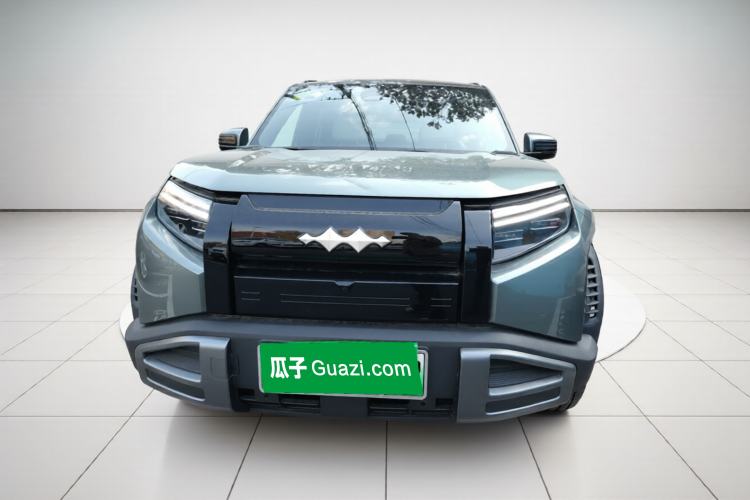 Used Formula Leopard Titanium 3 2025 501 km All-Wheel Drive Intelligent Driving Max Edition Exterior 1