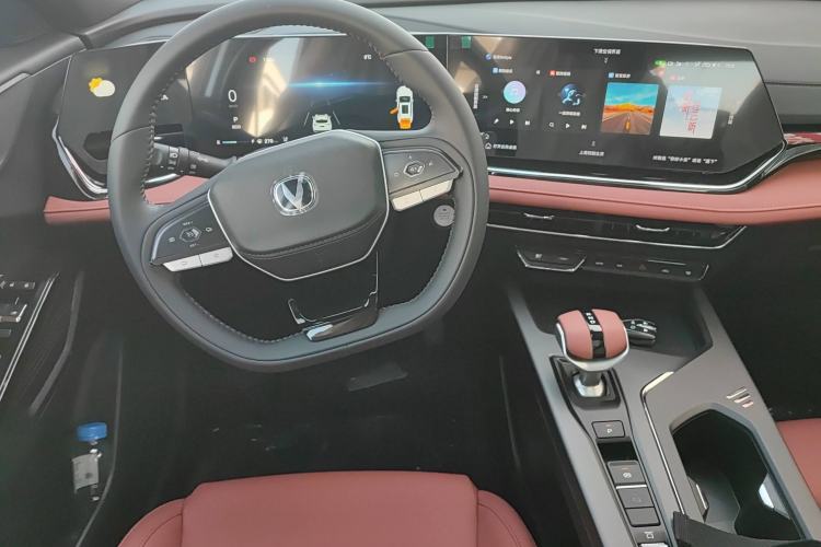 Used Changan X5 PLUS 2026 Model, Second Generation, 1.5T Transcendence PRO
