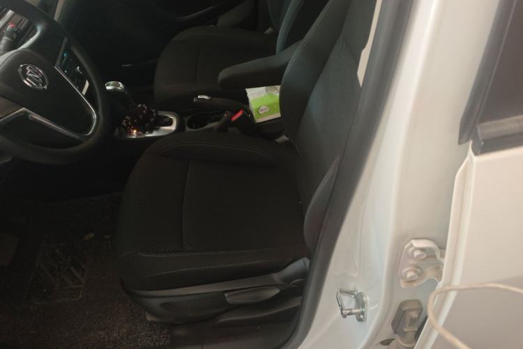 Used Buick Encore 2014 1.4T Automatic Two-Wheel Drive Urban Elite Model
