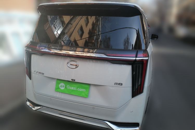 Used GAC Trumpchi M8 2024 Master Series 400T Prestige Edition Rear