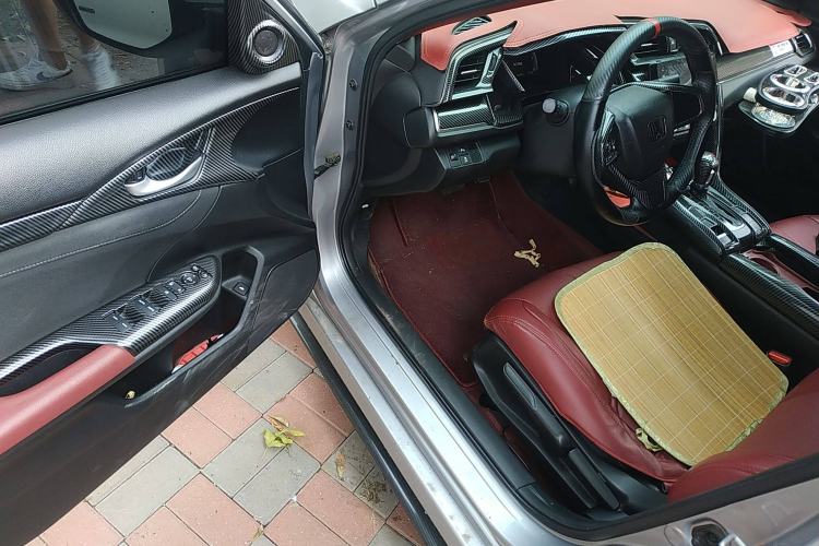 Used Honda Civic 2019 220TURBO CVT Dynamic Edition China VI
