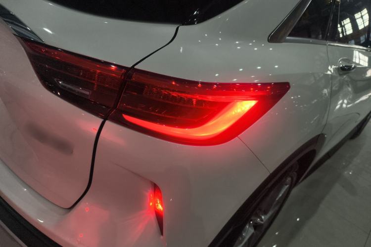 Used Infiniti QX50 2020 Revised Version 2.0T All-Wheel Drive Elite Edition
