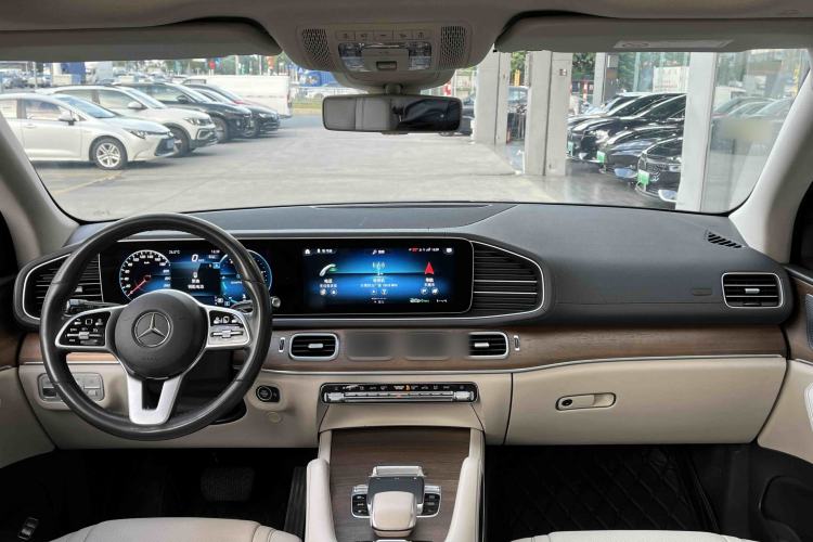 Used Mercedes-Benz GLE 2020 Facelifted GLE 350 4MATIC Luxury Edition
