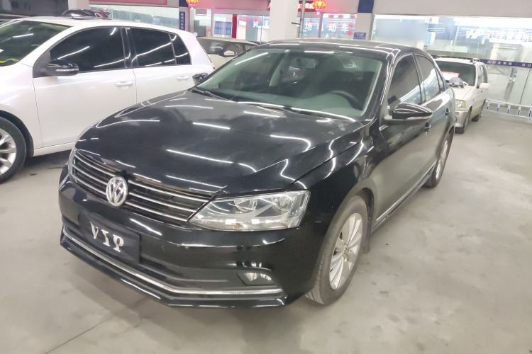 Used Volkswagen Sagitar 2015 1.6L Automatic Comfort Model