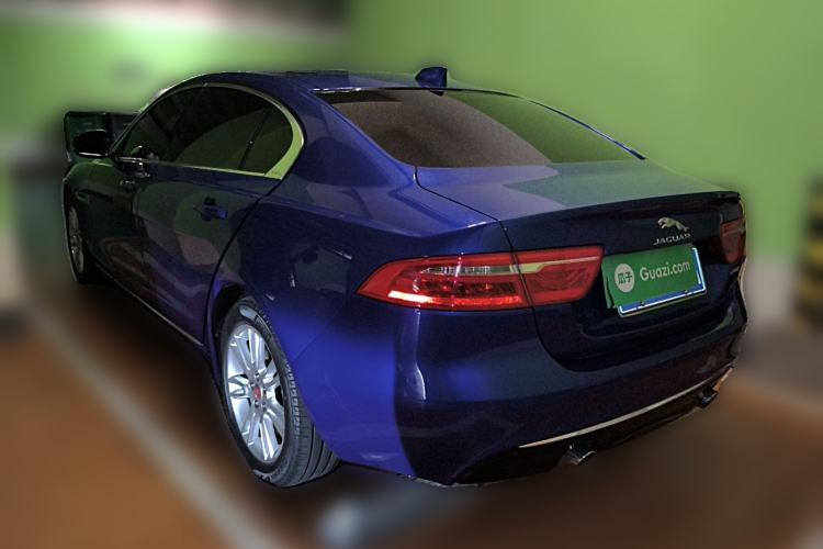 Used Jaguar XEL 2019 2.0T 200 PS Luxury Edition