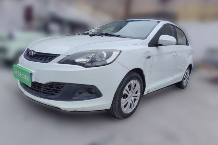 Used Chery Fengyun 2 2013 Hatchback 1.5L Manual Ruiyi Edition