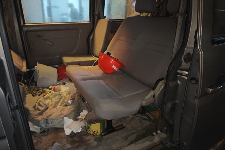 Used CHANGAN KAICHENG Taurus 2013 1.2L Comfort Model
