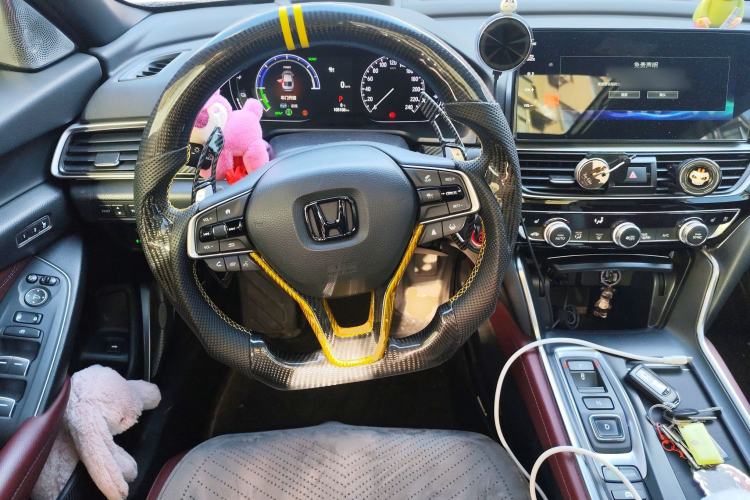 Used Honda Inspire 2022 Xing·Hybrid 2.0L Pure Edition