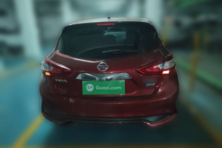 Used Nissan Tiida 2016 1.6L CVT Smart Drive Edition