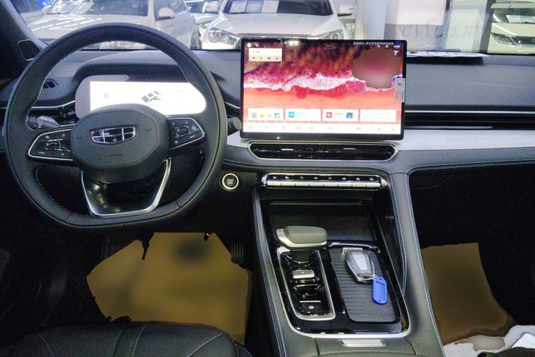 Used Geely Auto Preface 2026 Model Oriental Yao 1.5TD Fuyao Edition
