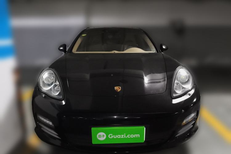 Used Porsche Panamera 2010 Panamera 3.6L