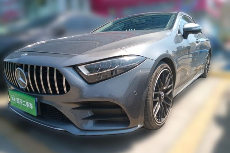 Used Mercedes-Benz CLS 2018 CLS 300 Luxury Model