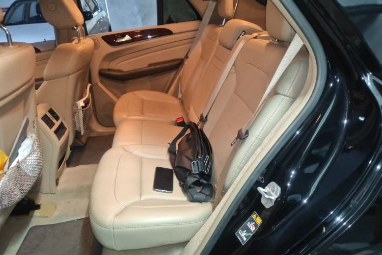 Used Mercedes-Benz M-Class 2014 ML 400 4MATIC Dynamic Model
