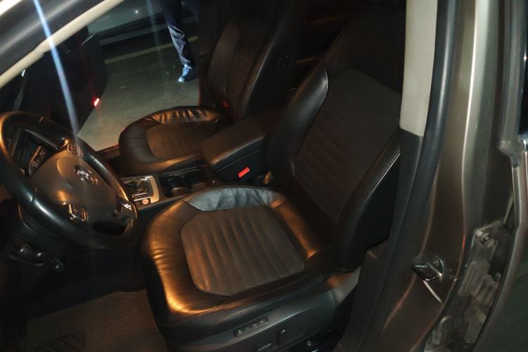 Used Volkswagen Magotan 2012 1.8TSI Prestige Model Left Front Seat