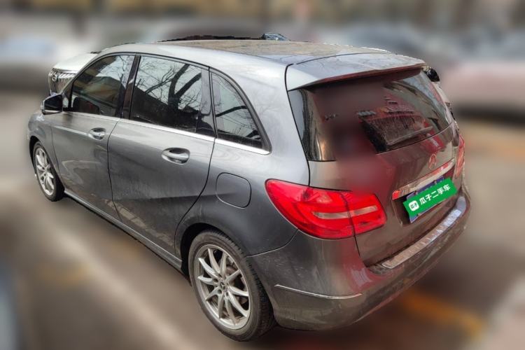 Used Mercedes-Benz B-Class 2012 B 180