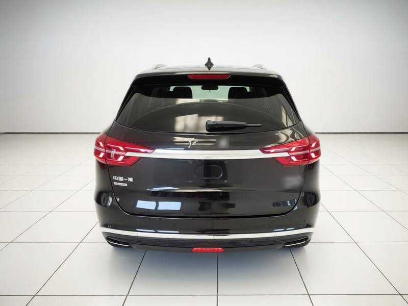Used Hongqi HS5 2022 Facelifted Version 2.0T Smart Connect Flagship All-Wheel-Drive Edition — 5