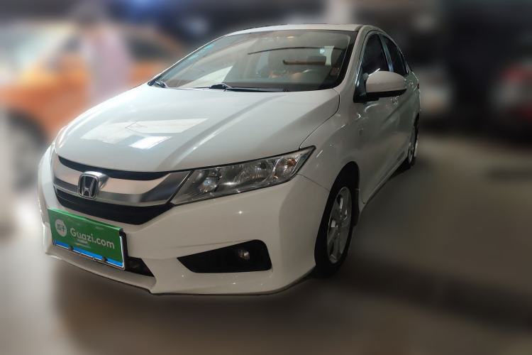Used Honda City 2015 1.5L CVT Luxury Edition