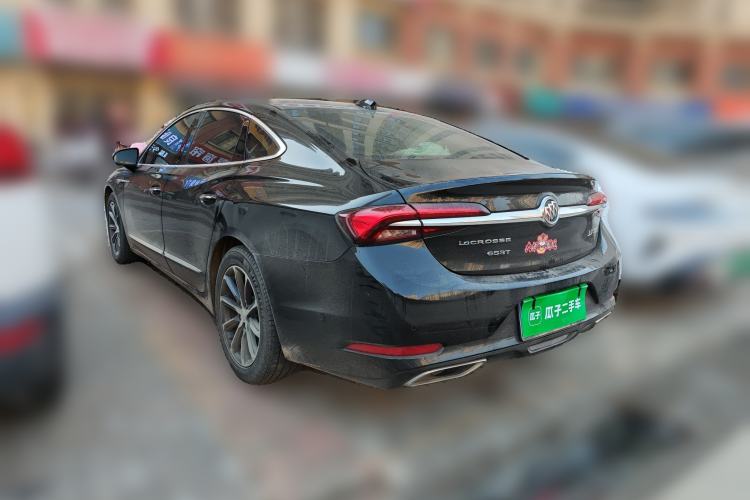 Used Buick LaCrosse 2020 652T Prestige Edition
