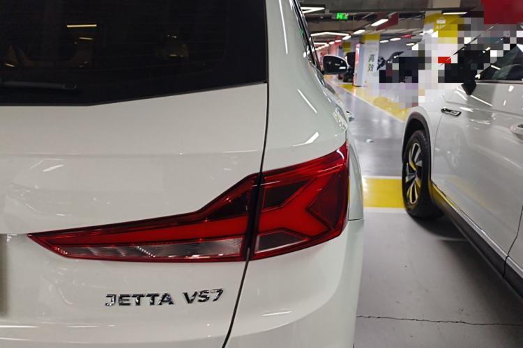 Used Jetta VS7 2023 280TSI Automatic Enjoyment Edition
