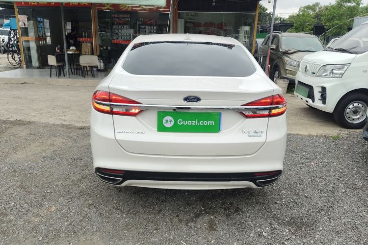 Used Ford Mondeo 2017 EcoBoost 200 Stylish Model Rear