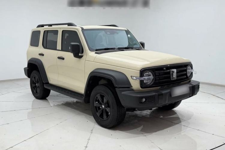 Used Tank 300 2025 2.0T Conqueror