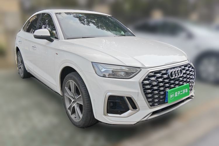 Used Audi Q5L Sportback 2022 40 TFSI Luxury Model
