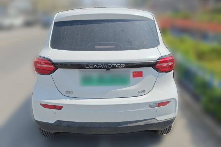 Used Leapmotor T03 2025 310 Comfort Edition Rear