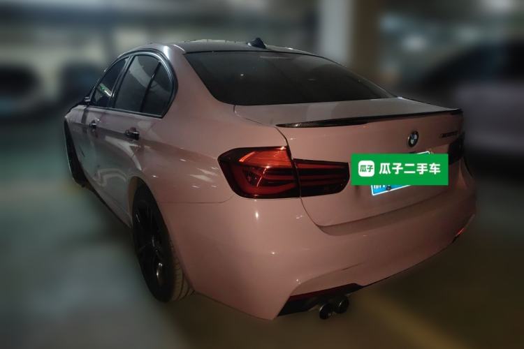 Used BMW 3 Series 2018 320i M Sport Package
